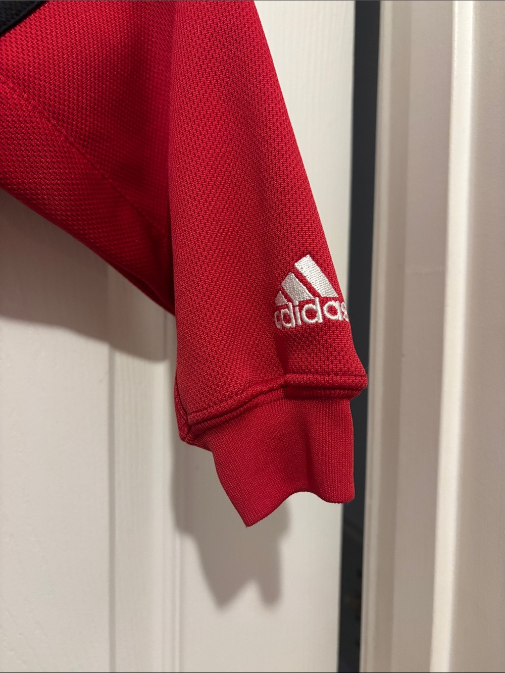 Adidas Wisconsin zip up - Picture 2 of 4